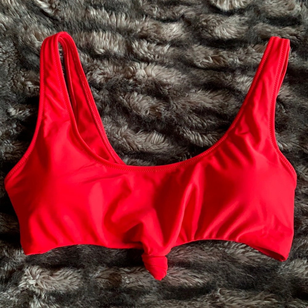 Express Swim Top
